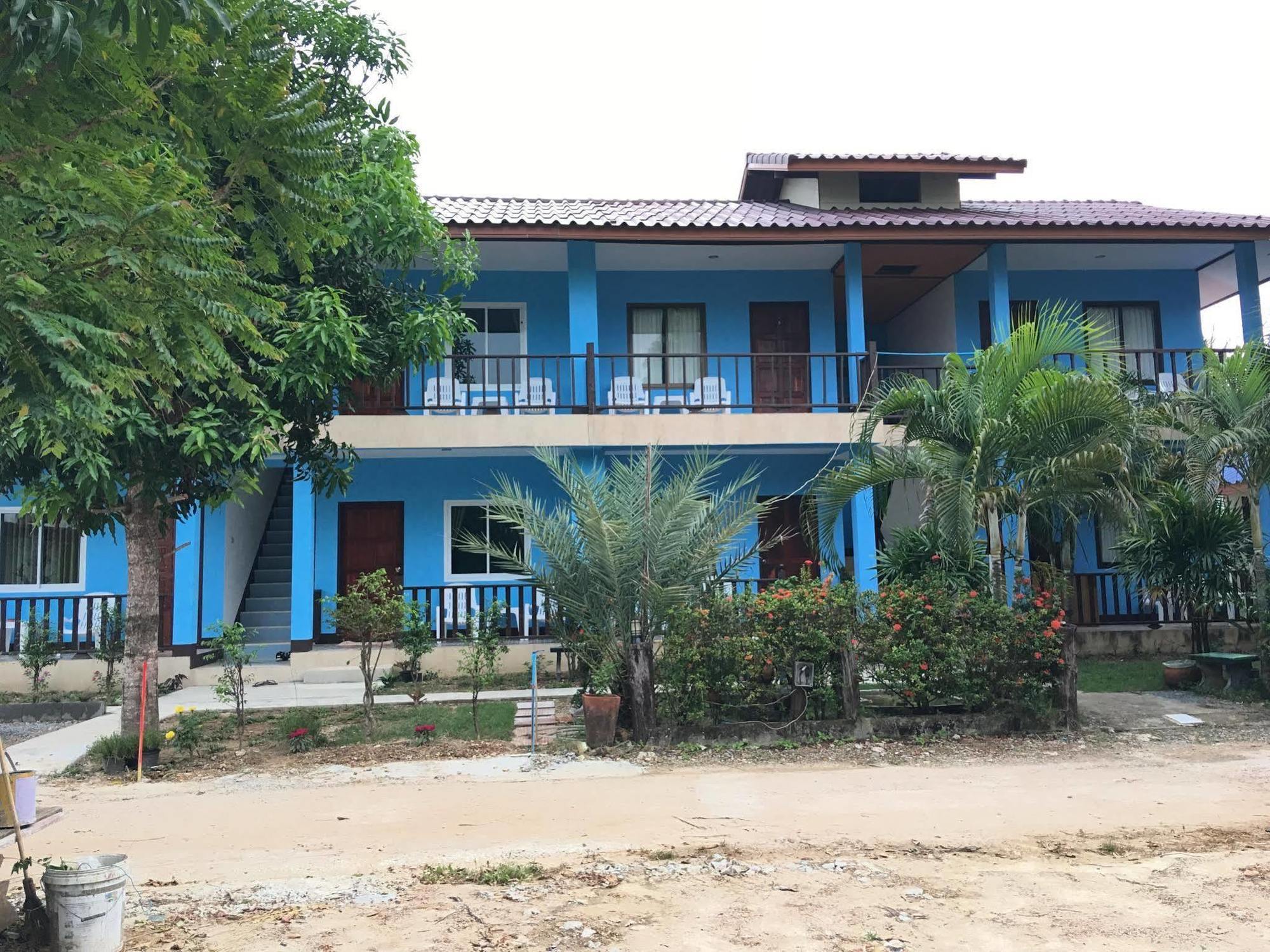 Zam Zam House Διαμέρισμα Ko Lanta Εξωτερικό φωτογραφία
